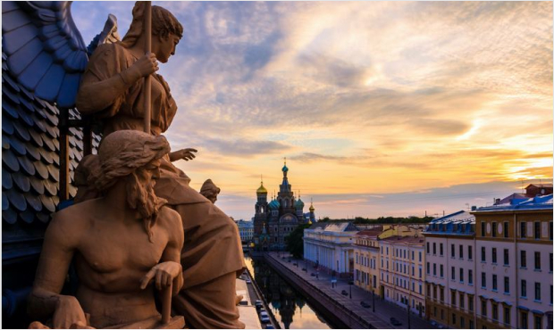 Скидка 10% на экскурсии по всей России