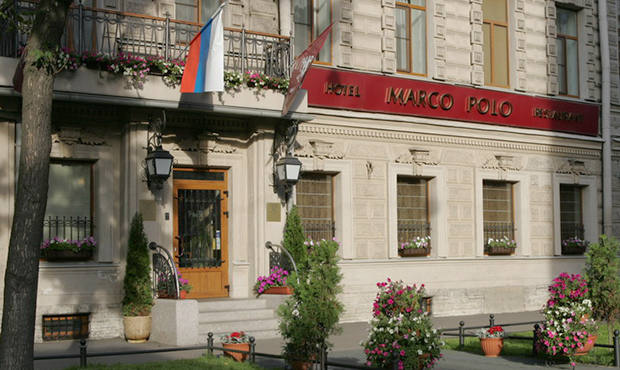 Скидка 15% и особые привилегии в бутик-отеле Marco Polo Saint-Petersburg