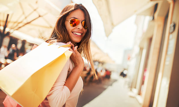 Дополнительная скидка 10% в бутиках Vnukovo Outlet Village