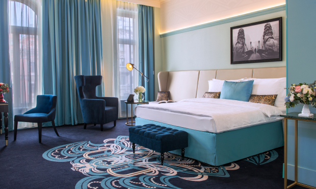 Скидка 15% на проживание в отелях Radisson Hotels в Санкт-Петербурге