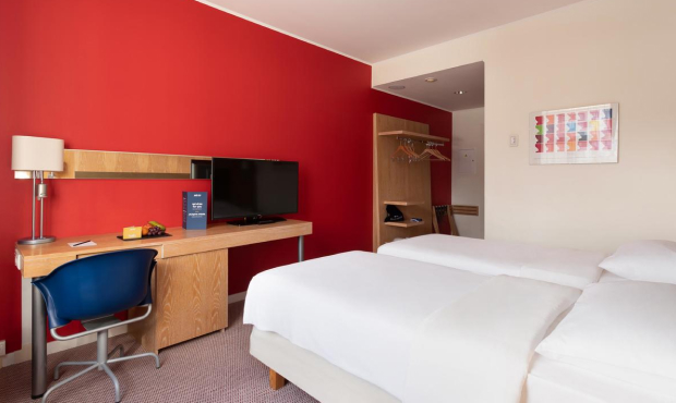 Скидка 15% на проживание в отеле Park Inn by Radisson в Екатеринбурге