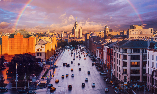Бесценные маршруты от Road.Travel вокруг Москвы и Подмосковья в подарок