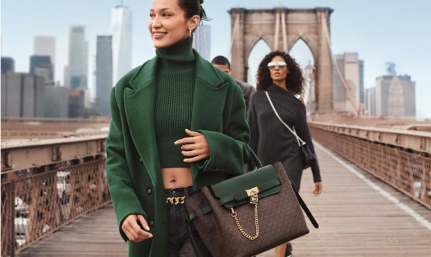 Кешбэк за покупку на сайте Michael Kors