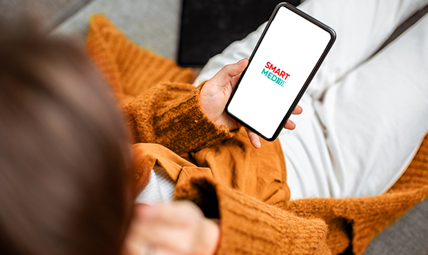 Месяц подписки и онлайн-консультации в подарок в приложении SmartMed